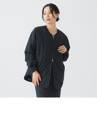 WOOLUP 中綿 ブルゾン