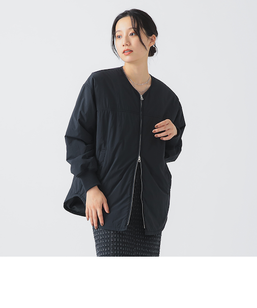 WOOLUP 中綿 ブルゾン