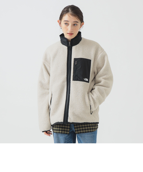 THE NORTH FACE / リバーシブル エクストリーム パイルフリース