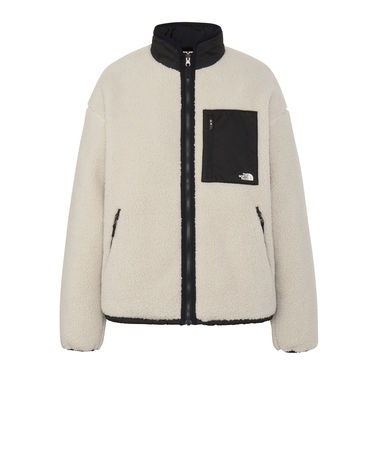 THE NORTH FACE / リバーシブル エクストリーム パイルフリースジャケット