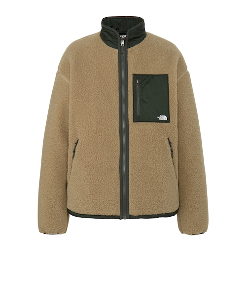 THE NORTH FACE / リバーシブル エクストリーム パイルフリースジャケット