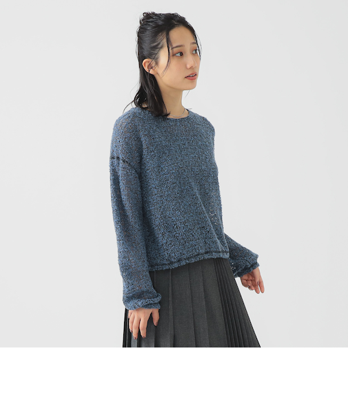 ブークレ プルオーバー カットソー