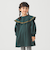 フリルカラー カットソー ワンピース 2025FW（90～140cm）