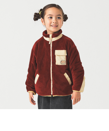 フリースボア ブルゾン 2025FW (90~150cm)