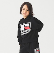 【別注】RUSSELL ATHLETIC / スウェットパーカー 2025FW（110～150cm）