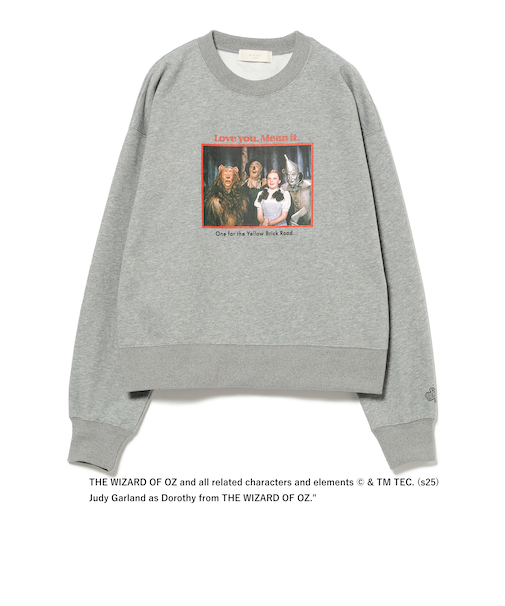 The Wizard of Oz プルオーバー