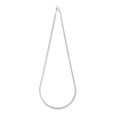 スネークチェーン ネックレス