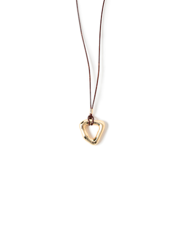 メタル アジャスト ネックレス