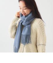 カラー ソリッド ストール