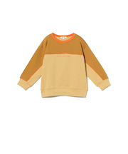 配色 切替 スウェット 2025FW（100～140cm）