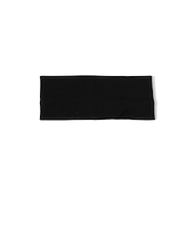 リブ ヘアバンド