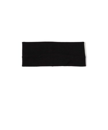 リブ ヘアバンド