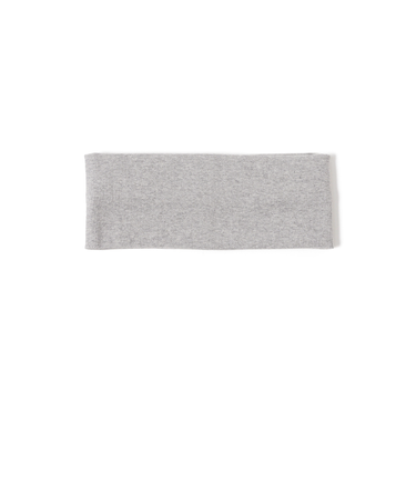 リブ ヘアバンド