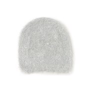 CONTROL FREAK / ラメ モア フェザー ニットワッチ