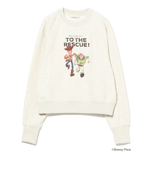 TOY STORY スウェット