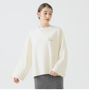 Healthknit / Print Sweat Crew