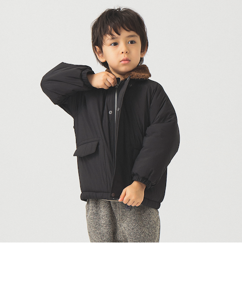 Light ダブルクロス ブルゾン Deuxieme Classe（ドゥーズィエムクラス）の「Light ダブル