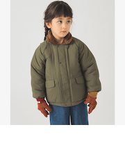 2wayカラー ライト ブルゾン 2025FW（100～150cm）