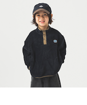 フリースボア プルオーバー 2025FW（90～140cm）