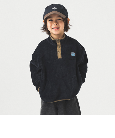 フリースボア プルオーバー 2025FW(90~140cm)