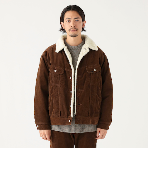 【別注】Lee / コーデュロイ ストームライダー