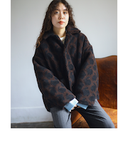 ambiance / RABBIT LEO BOA BLOUSON