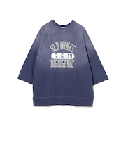 GULFCOAST SPORTSWEAR / プリント プルオーバー