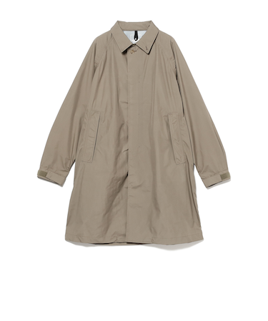 THE NORTH FACE / コンパイル ライト コート