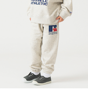 【別注】RUSSELL ATHLETIC / スウェット パンツ 2025FW（110～150cm）