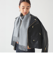 カシミヤ ストール