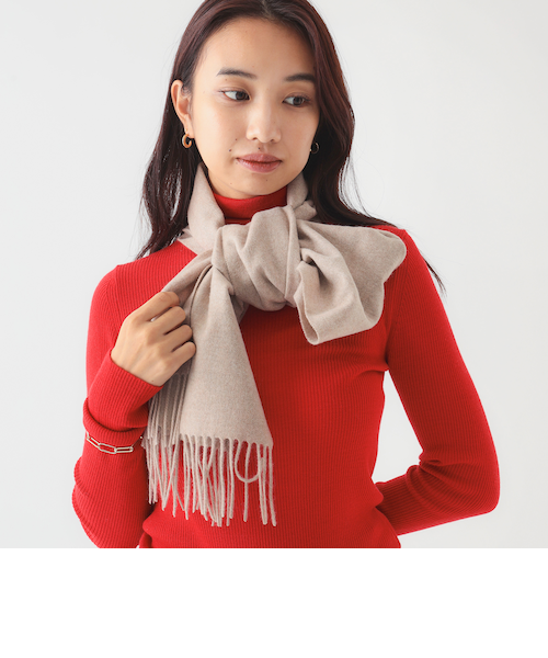 カシミヤ ストール｜ビーミングライフストアバイビームスの通販