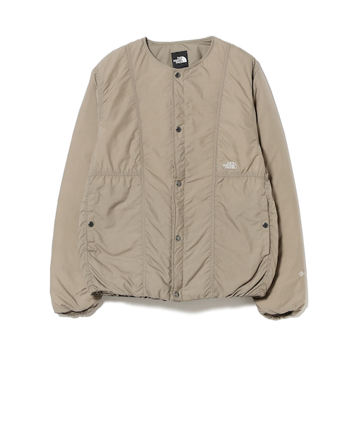 THE NORTH FACE / オルタレーション ゼファーシェル カーディガン
