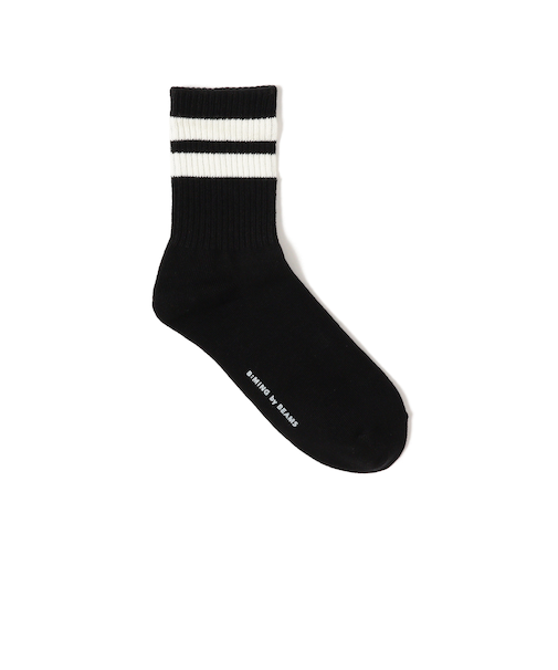 ライン ソックス