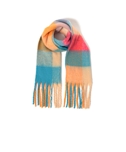 チェック ストール