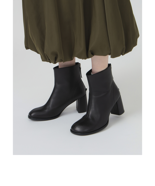 みぃ みい みみ ショートミラーブラック8mm正ネジ ライブディオZXスーパー