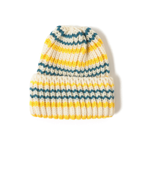 2000 Bobページ HIGHLAND 2000 Vintage Pattern BOB Cap with POM（ハイランド