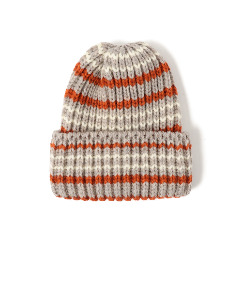 HIGHLAND 2000 / Rib Multi Border Bobcap｜ビーミングライフ