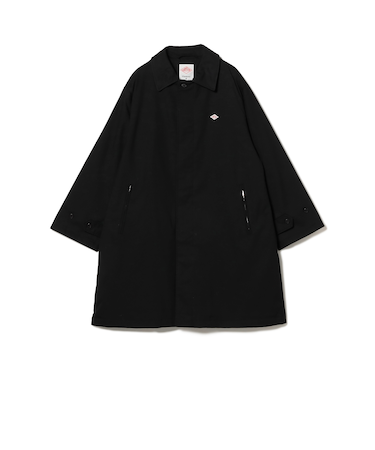 DANTON / インサレーション ステンカラー コート