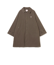 DANTON / インサレーション ステンカラー コート