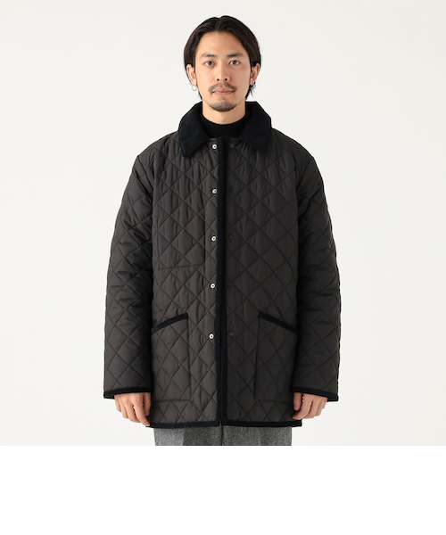 THERMOLITE(R) キルティング ブルゾン｜ビーミングライフストアバイ