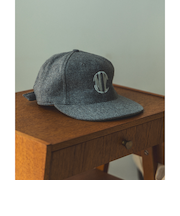 【別注】COOPERSTOWN BALLCAP  / ウール ベースボール キャップ