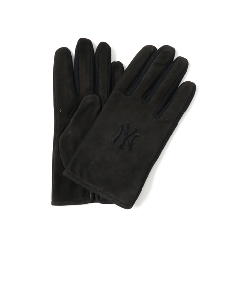 MLB / ヌバック ブローブ