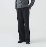 ピンストライプ ライン パンツ