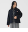 DANTON / WOOL LIGHT PILE STANDCOLLAR JACKET