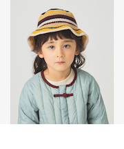 マルチ クロッシェ ハット 2025FW
