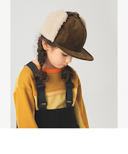コーデュロイ フライト キャップ 2025FW