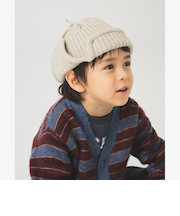 ニット アビエイター キャップ 2025FW