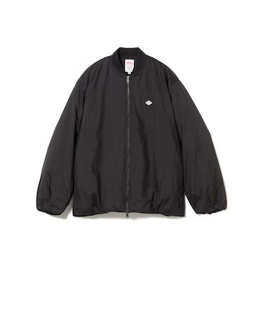 DANTON / メンズ インサレーション ボンバージャケット