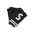 BLACK SHEEP / イニシャル フィンガーレス グローブ