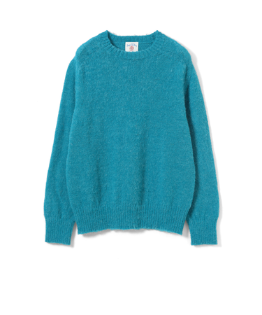 J:P by J.PRESS / シャギー ニット